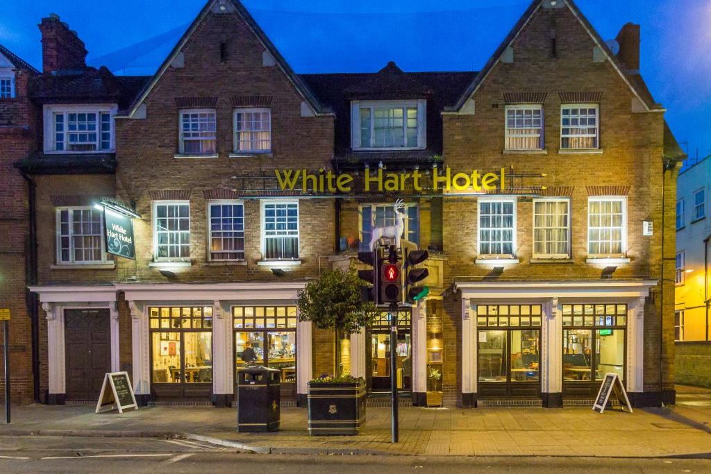White Hart (Newmarket)