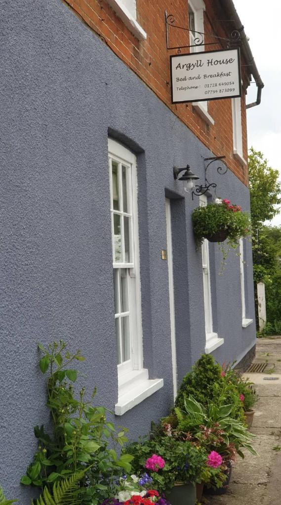 Argyll House Bed and Breakfast (Westleton)