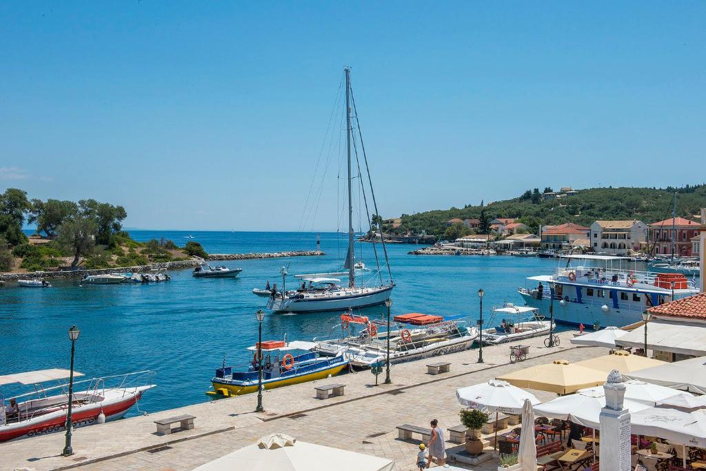 Paxos Fairytales House (Gaios)