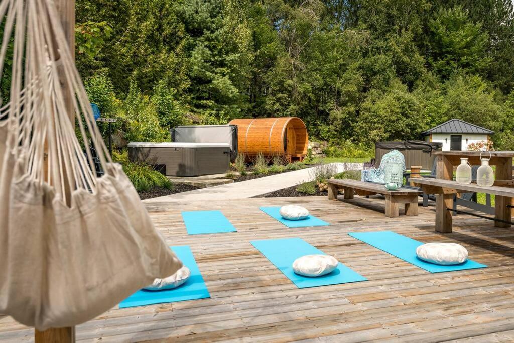 Appartements-Chalets Spa Magog-Orford 107