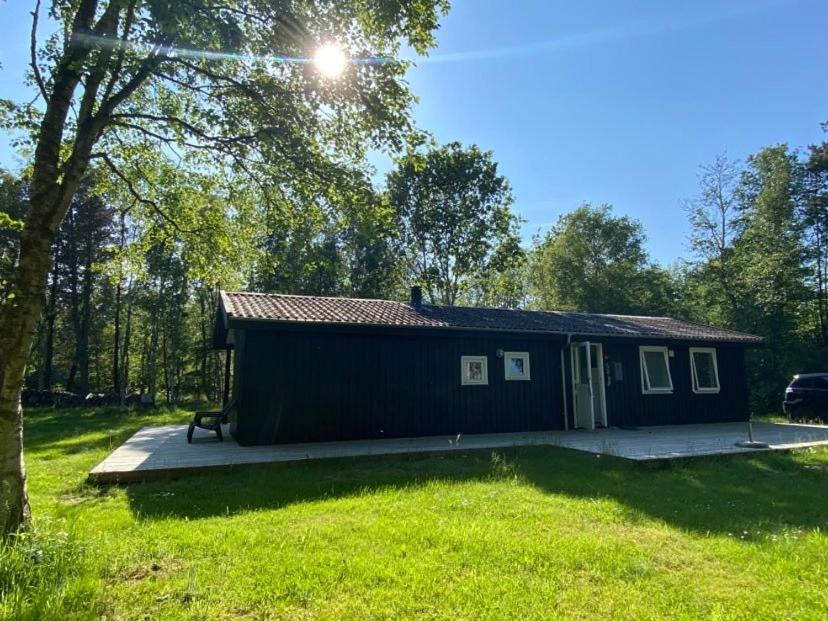 Sommerhus - Bratten strand (Jerup)