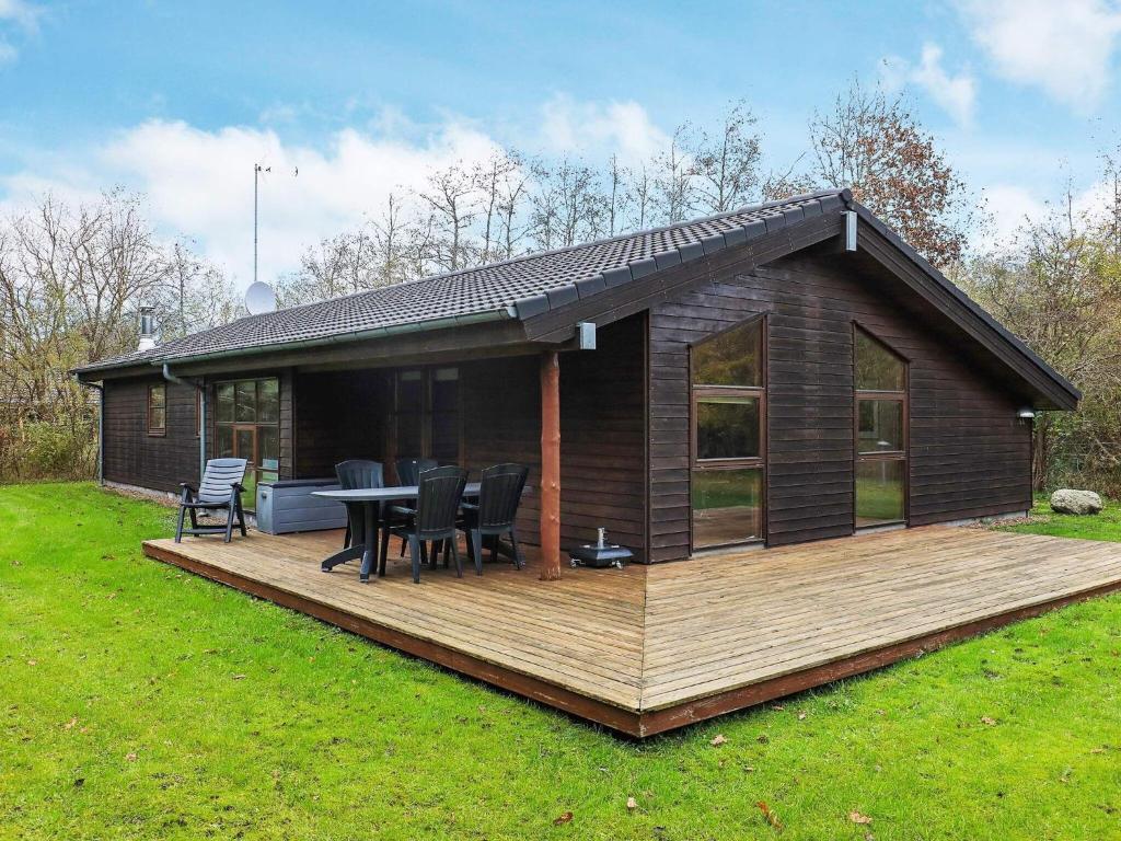 Cosy Holiday Home in Fjerritslev near Sea (Torup Strand)