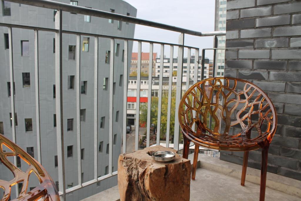 Mondrian Suites Berlin am Checkpoint Charlie