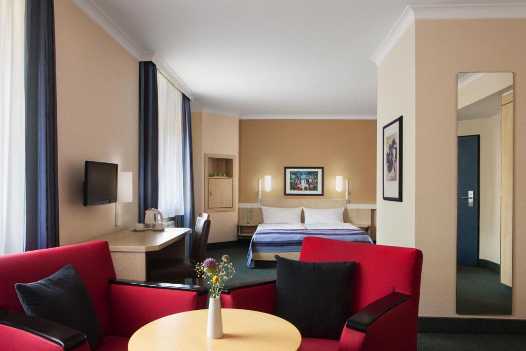 IntercityHotel Magdeburg