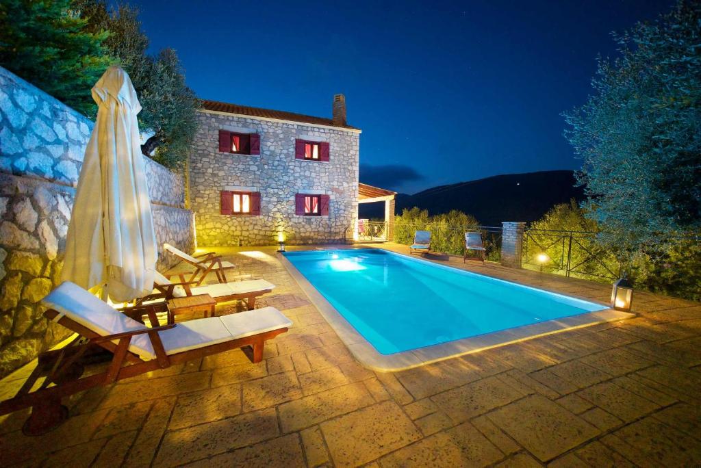 Pilikas Luxury Villas (Stavros)