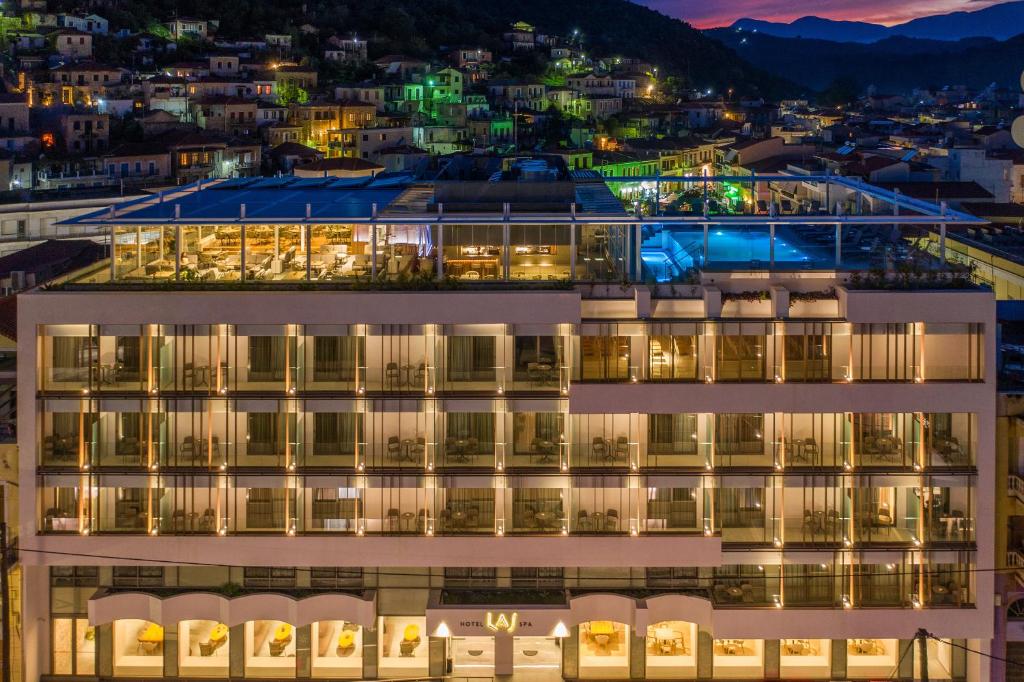 LAS HOTEL & SPA (Gythio)