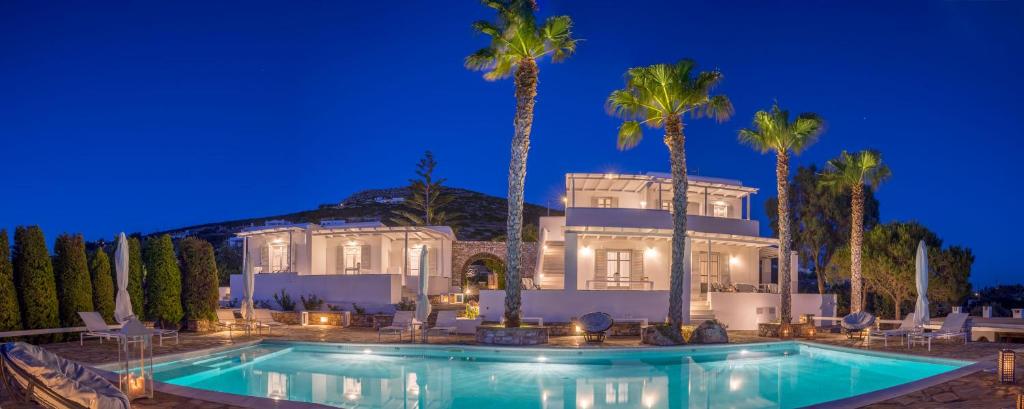 Villas Agia Irini Cove (Agia Irini Paros)