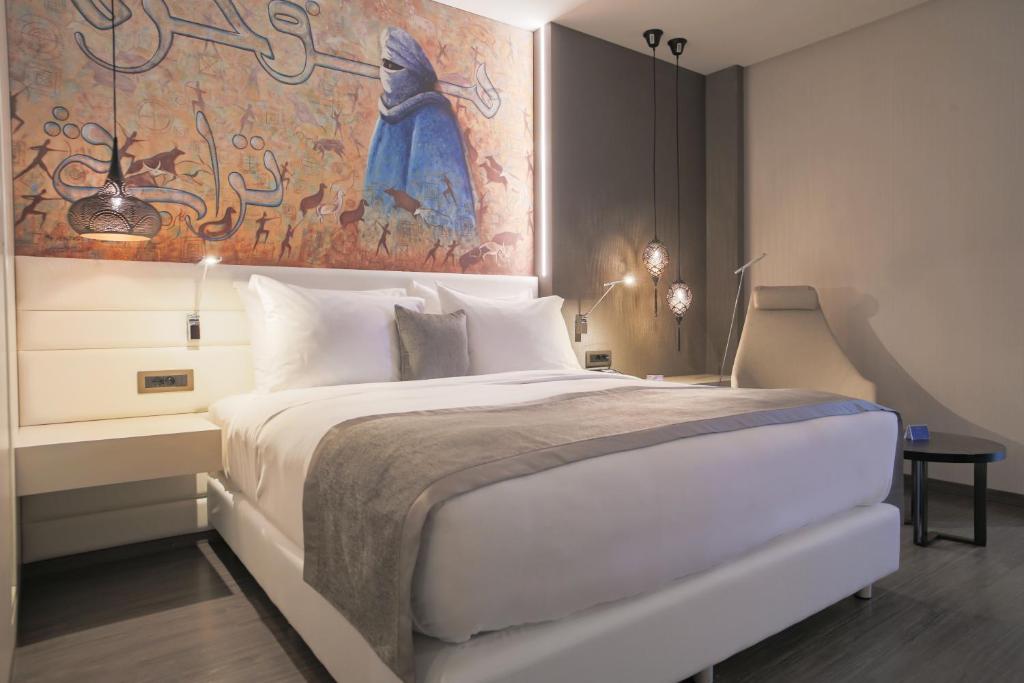 The Legacy Luxury Hotel