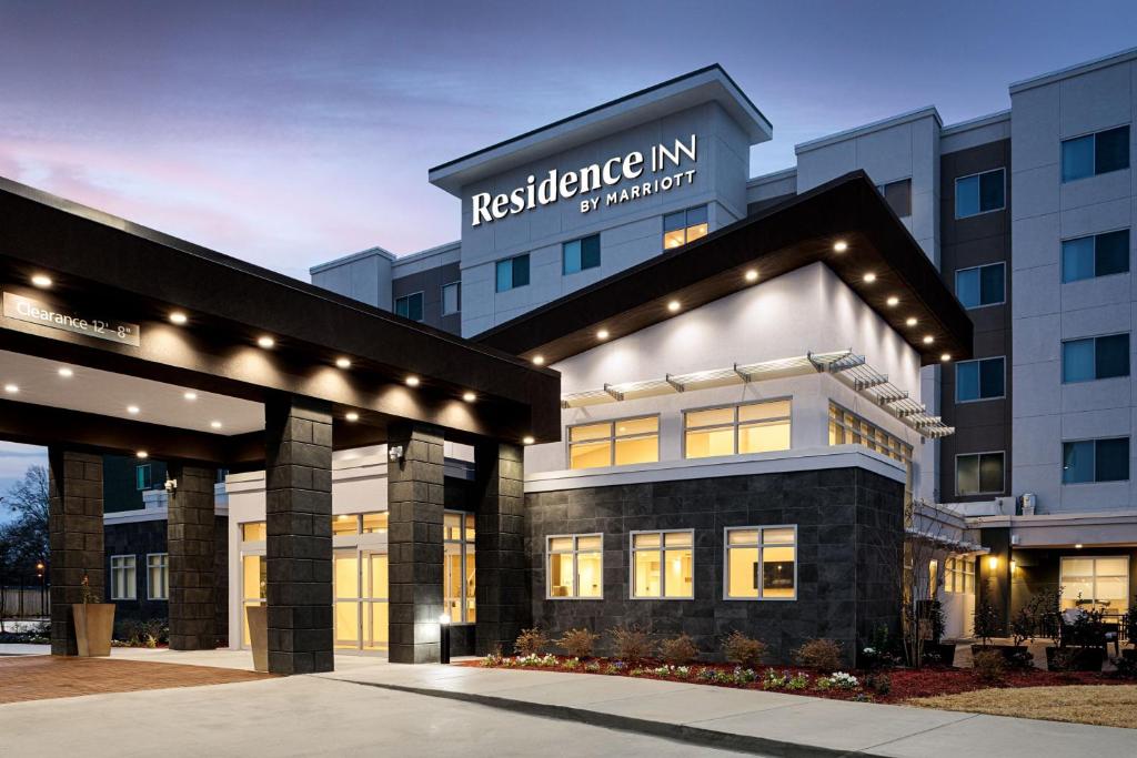 Residence Inn by Marriott Jackson Airport (Pearl)