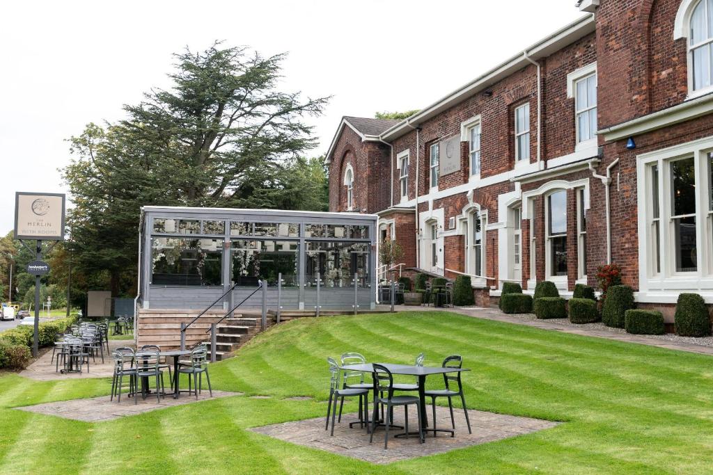 The Merlin by Innkeeper's Collection (Alderley Edge)