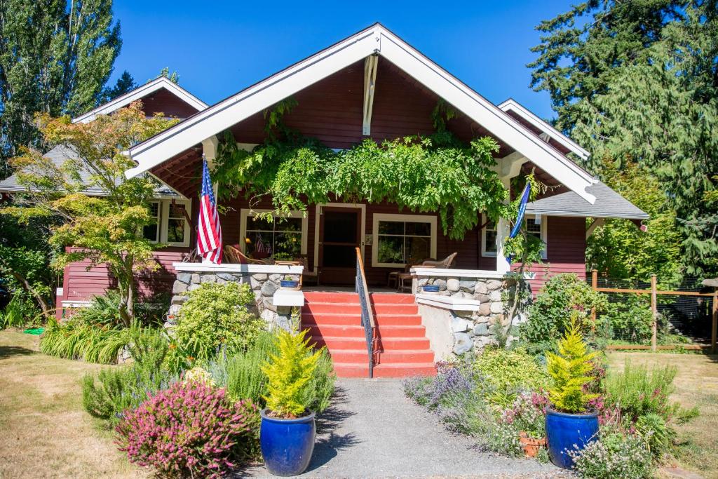 Kangaroo House Bed & Breakfast (Eastsound)