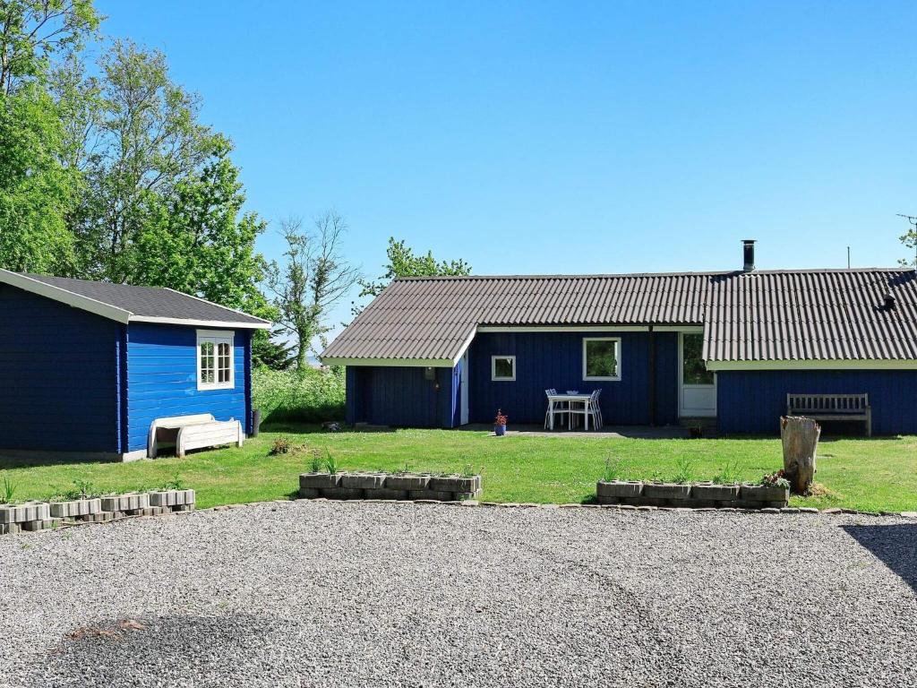 Charming holiday home in Hadsund with Whirlpool (Helberskov)
