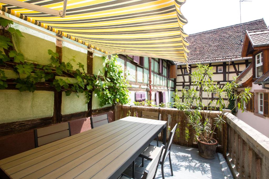 Laterale Residences Apartments Riquewihr (Riquewihr) 