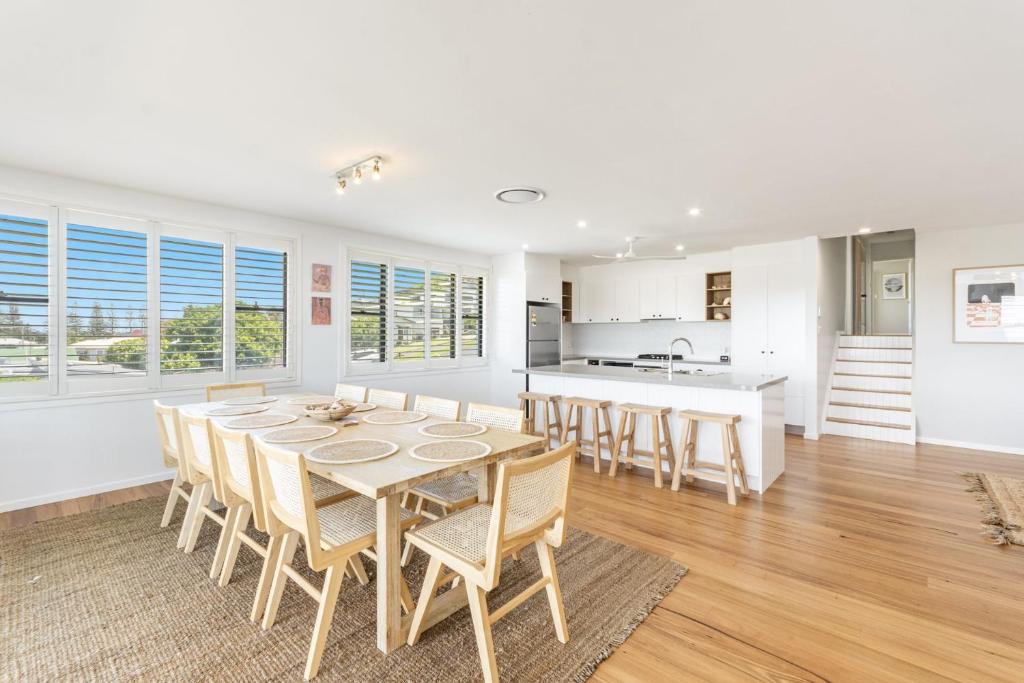 COWRIE HOUSE - HOLIDAY YAMBA