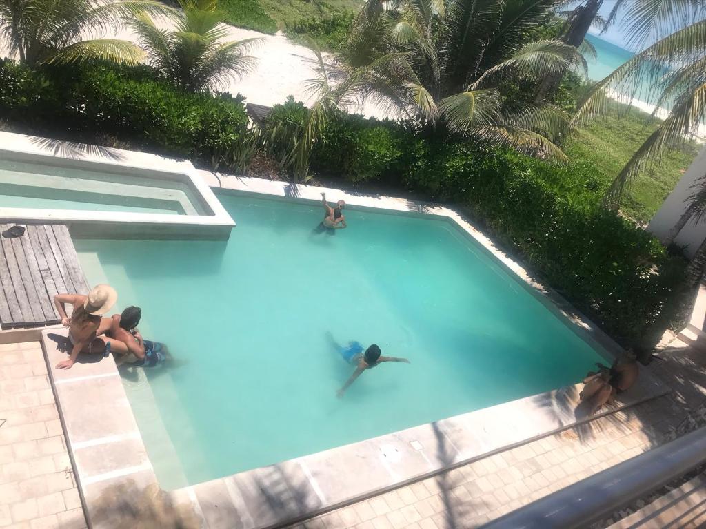 Hotel La Casa Cielo (El Cuyo)