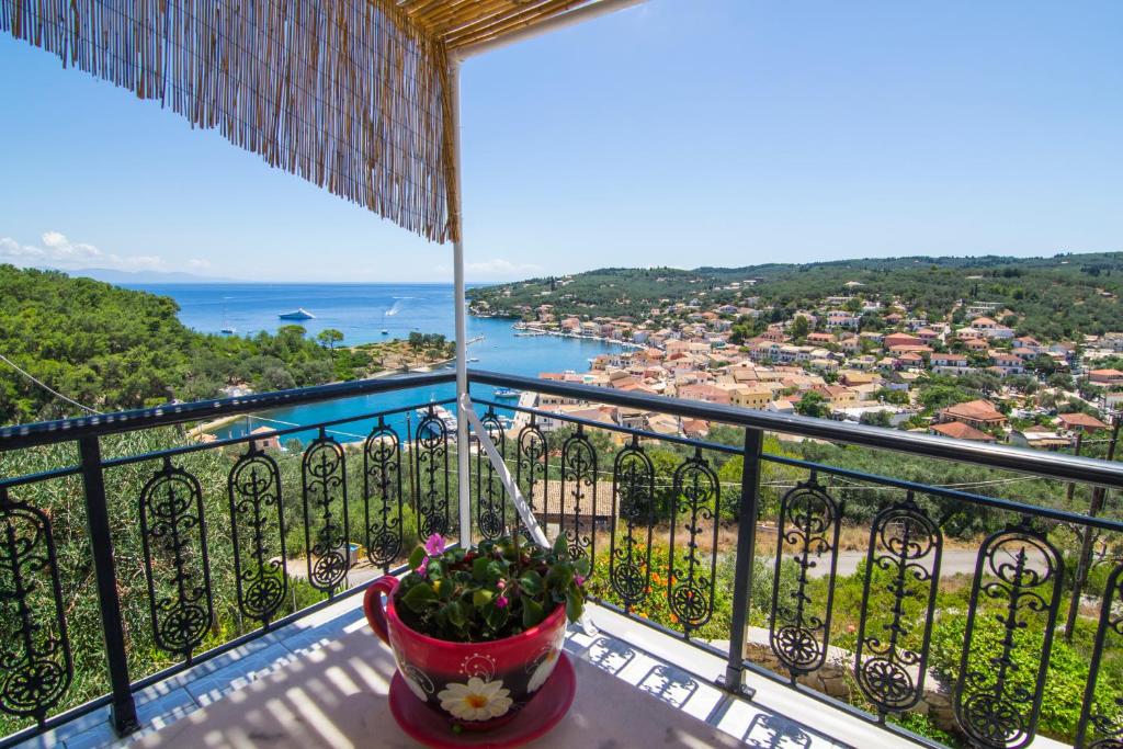 Marina's House (Gaios)
