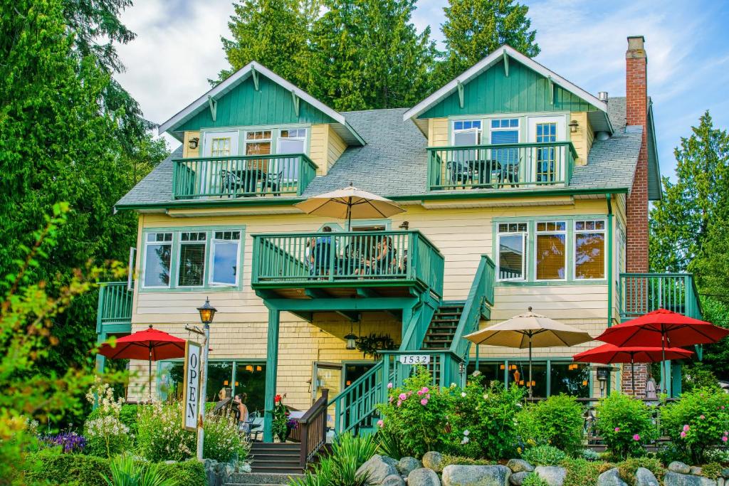Bonniebrook Lodge (Gibsons) 