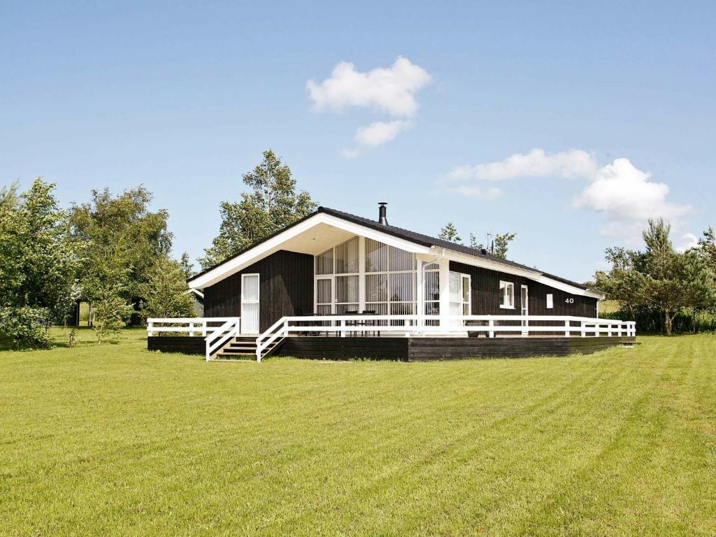 Modern Holiday Home in Fjerritslev Denmark with Sauna (Fjerritslev)