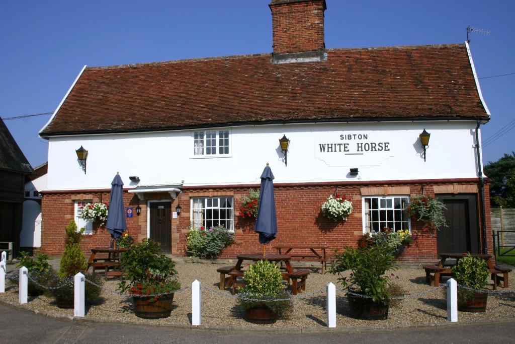 Sibton White Horse Inn (Saxmundham)