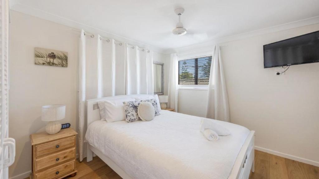 Yamba - Claude Street