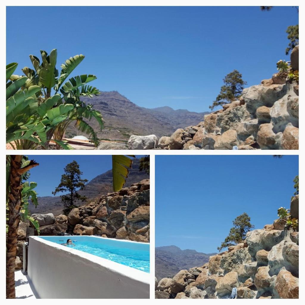 casa los- pinos (Mogán)