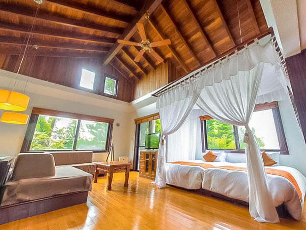 Livemax Amms Hotels Canna Resort Villa (Ginoza) 