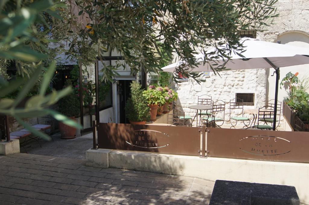 Hôtel La Muette