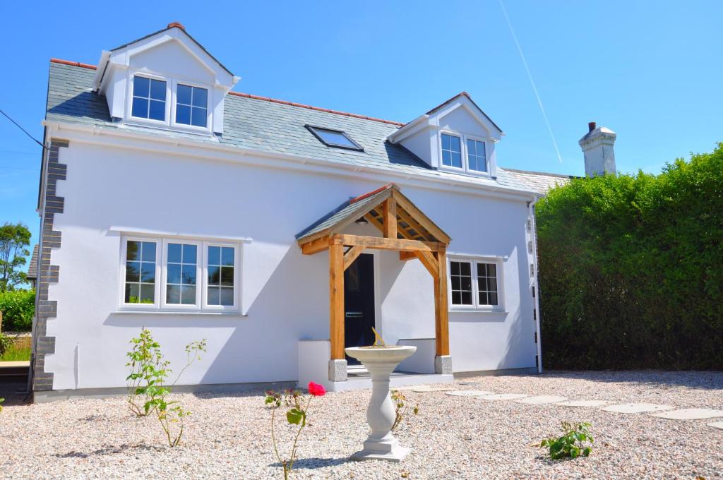 Rosebank Barn (Brentor)