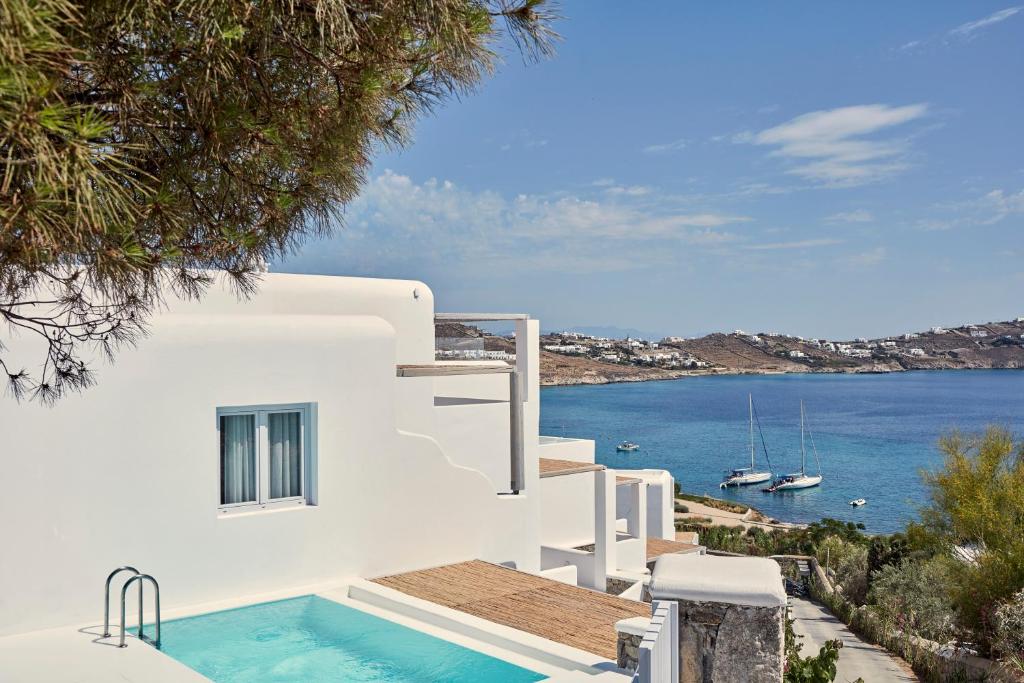 Katikies Mykonos (Agios Ioannis Mykonos)