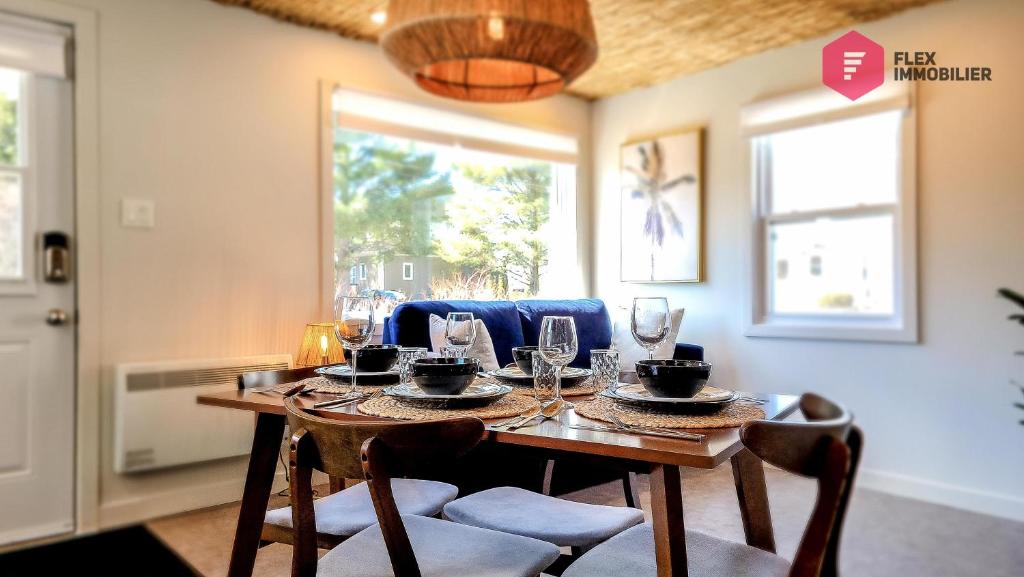 L'Oasis of Chalet Memphré