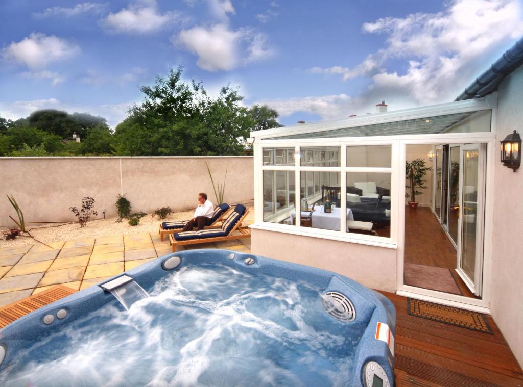 Isle of Eriska Hotel Spa & Golf (Benderloch)