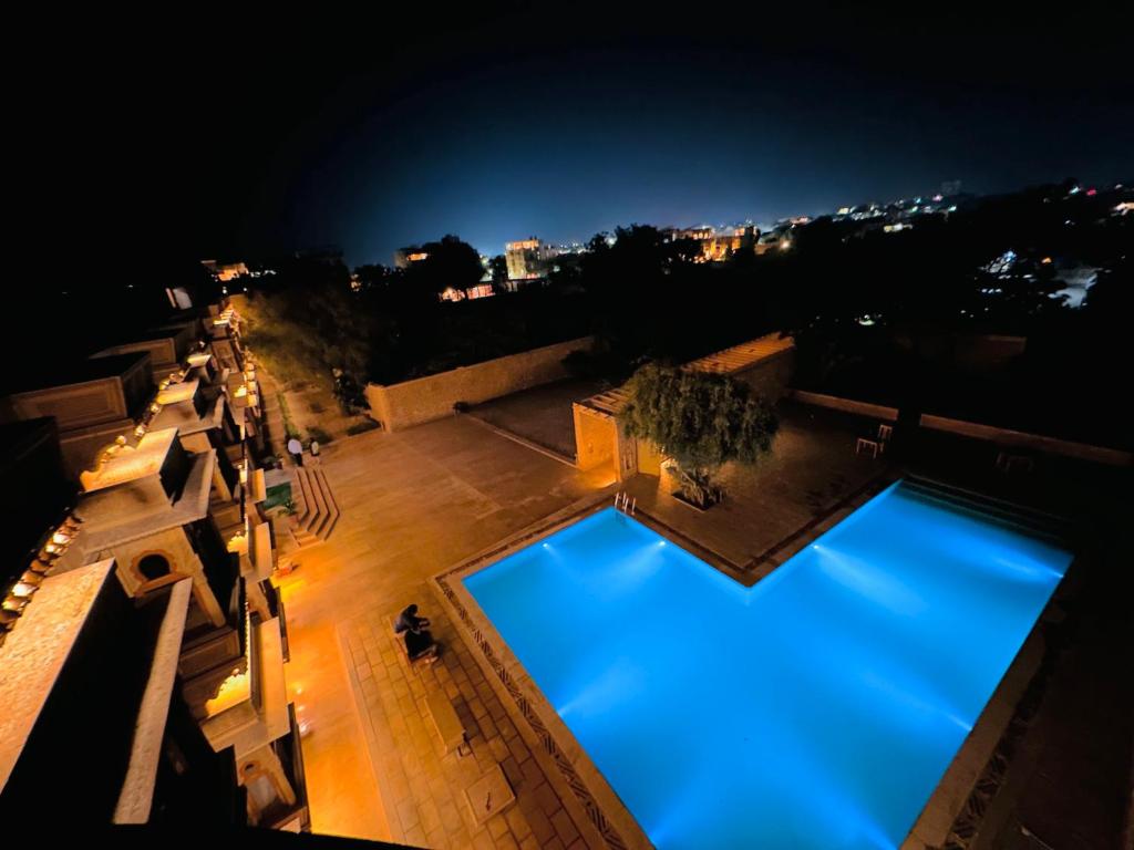 Hotel Golden Safari With Swimming Pool