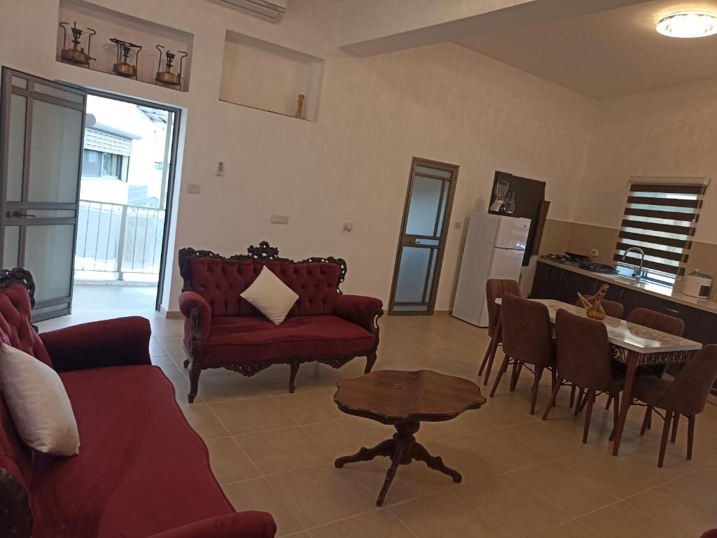 allenby guest house
