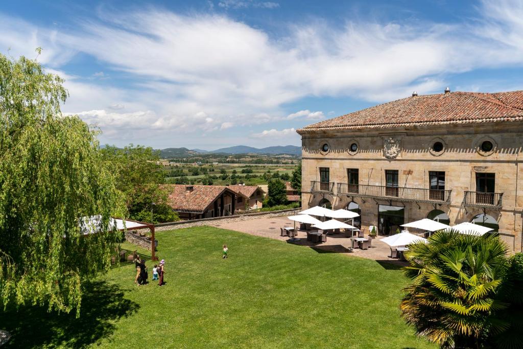 Parador de Argómaniz (Argómaniz)