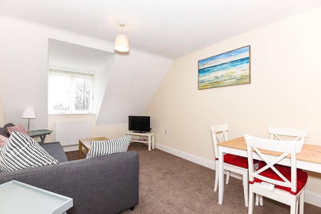 Exclusive Use - 1 Bedroom Apartment - Willow Court