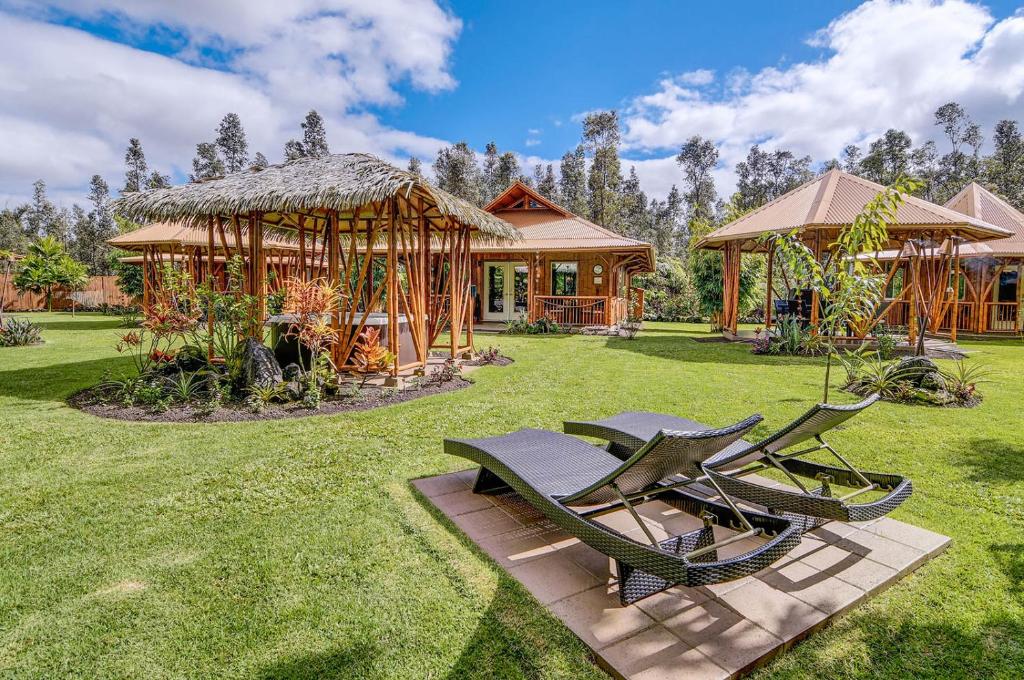 Volcano Eco Retreat by Heart Core Hotels - Adults Only (Mountain View)