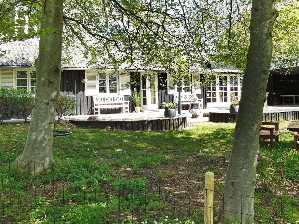 Magnificent Holiday Home in Logstor Jutland with Garden (Trend)