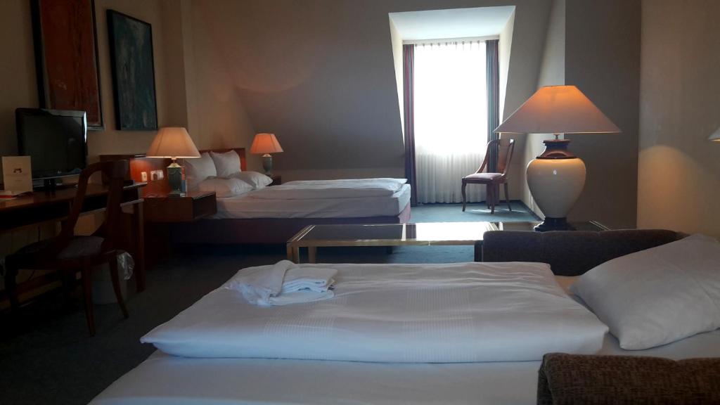 Galerie Hotel Leipziger Hof
