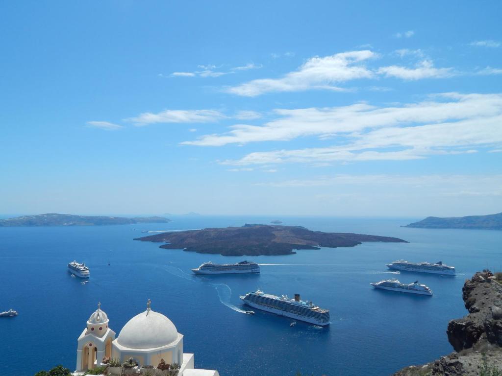 Le Petit Greek (Fira)