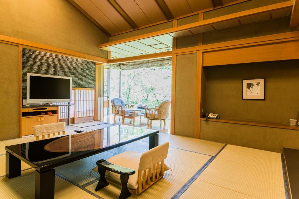 Bettei Senjyuan (Minakami)