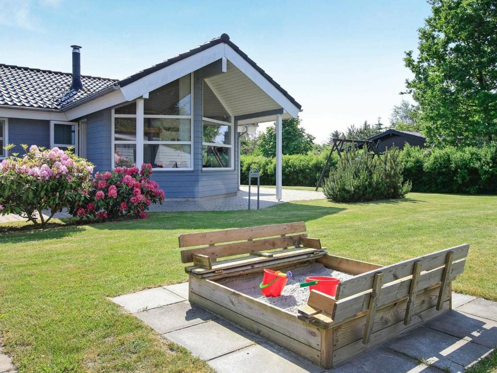 Holiday Home Bunden (Hals)