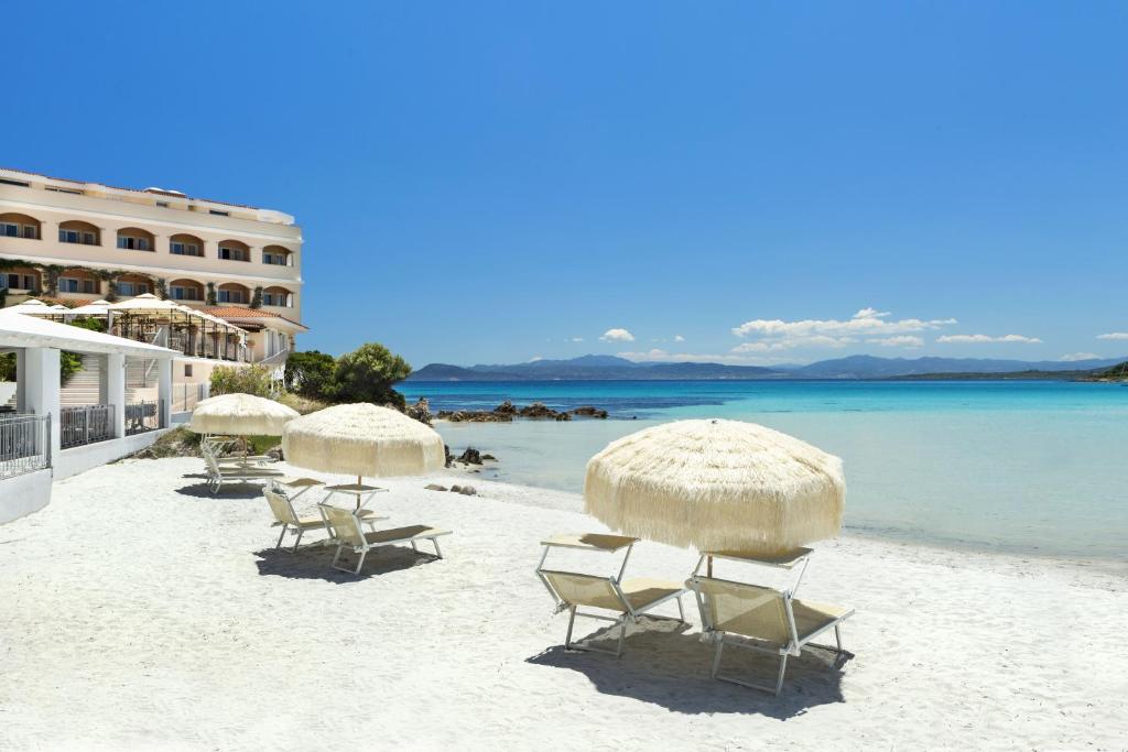 Gabbiano Azzurro Hotel & Suites (Golfo Aranci)