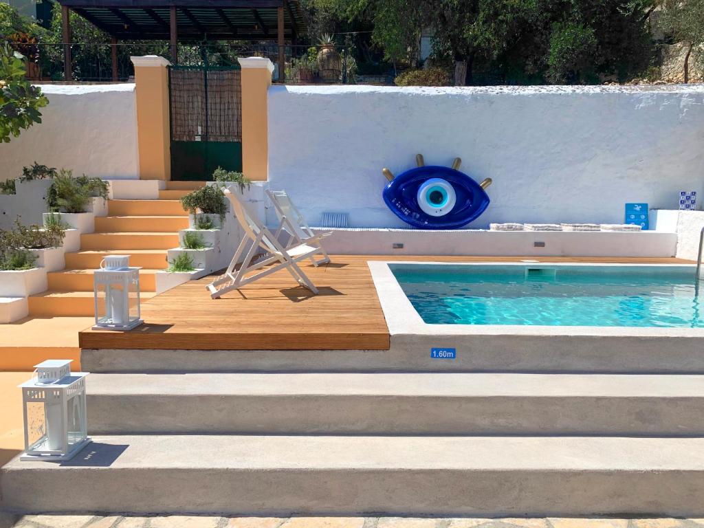 Theano Cottage (Gaios)