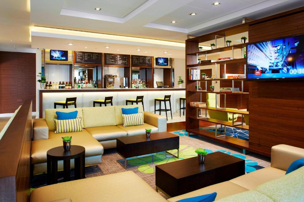 Courtyard by Marriott Aberdeen Airport (Dyce) 