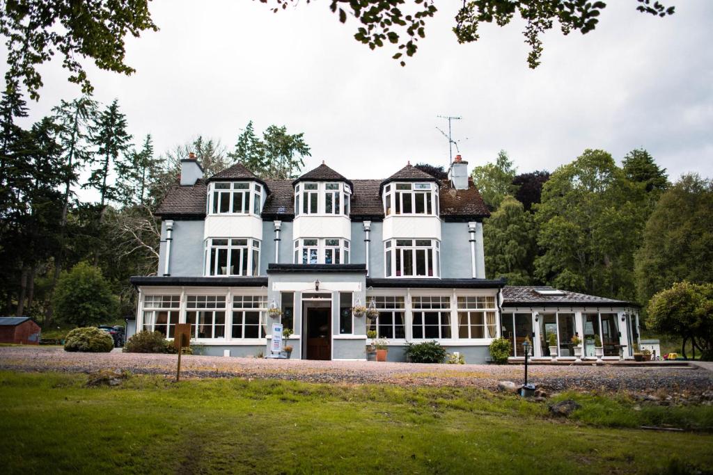 Polmaily House