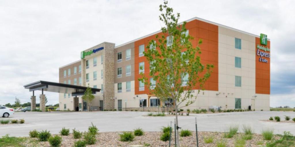 Holiday Inn Express - Alliance (Alliance) 