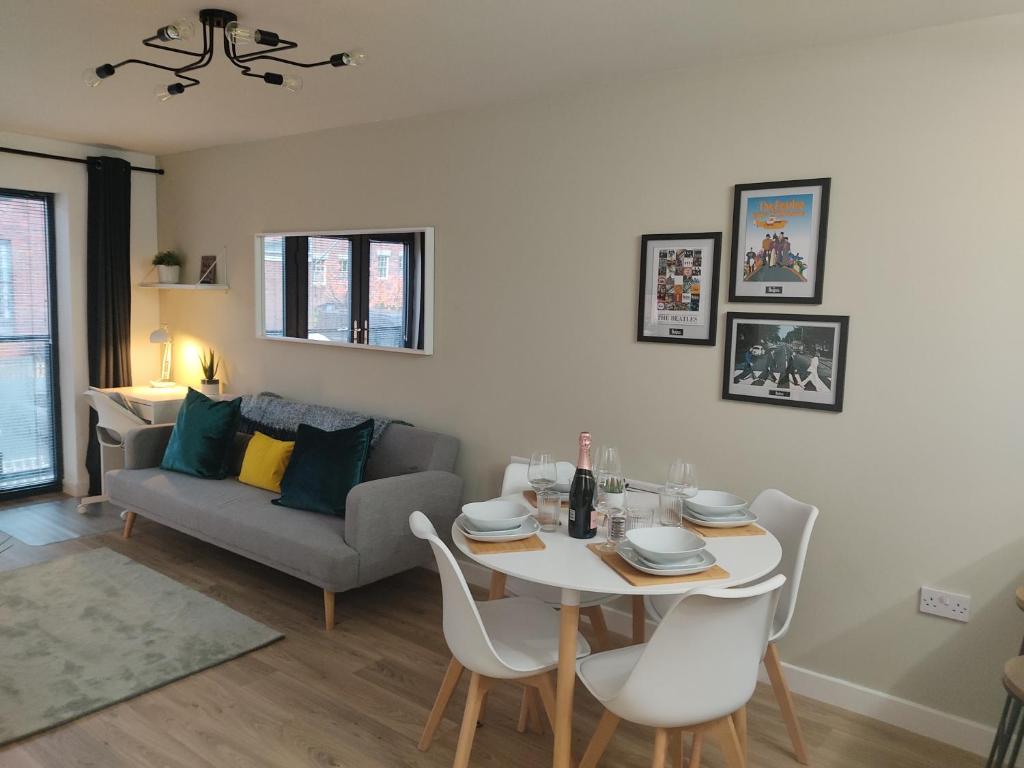 Fantastic centrally located 1 bed apartment