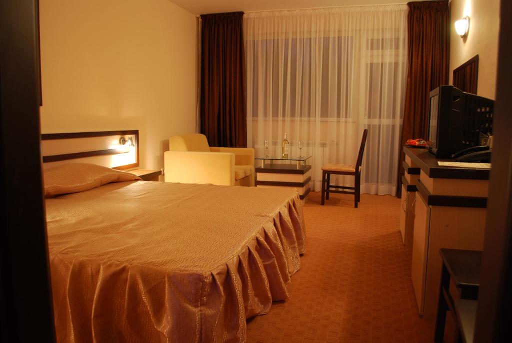 Spa Hotel Holiday