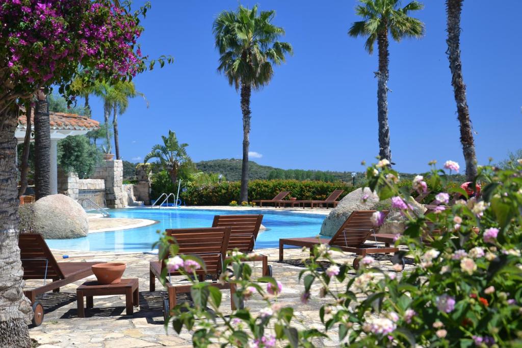 Hotel Galanias (Bari Sardo)