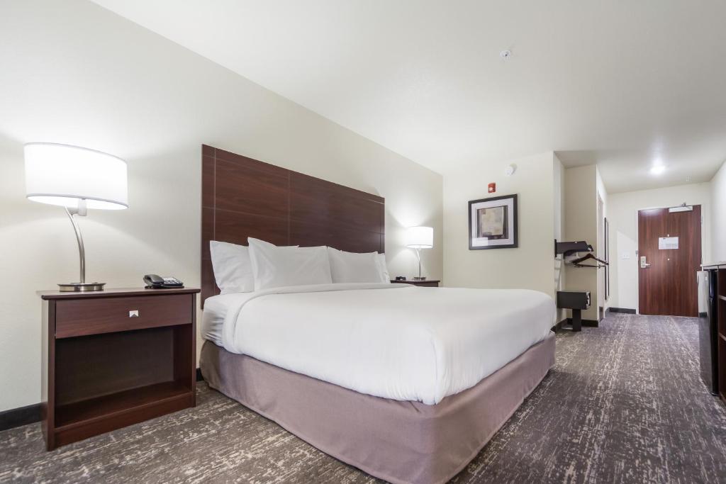 Cobblestone Hotel & Suites - Seward (Seward)